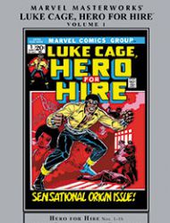 Marvel Masterworks: Luke Cage, Hero For Hire