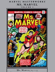 Marvel Masterworks: Ms. Marvel