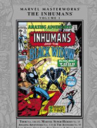 Marvel Masterworks: The Inhumans