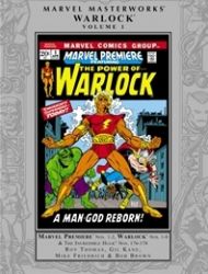 Marvel Masterworks: Warlock