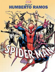 Marvel Monograph: The Art of Humberto Ramos: Spider-Man