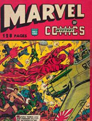 Marvel Mystery Comics (1943)