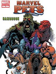 Marvel Pets Handbook
