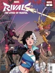 Marvel Rivals: The Cities of Heaven