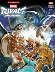 Marvel Rivals Unleashed Infinity Comic