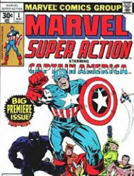 Marvel Super Action (1977)
