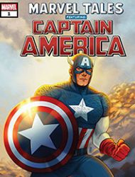 Marvel Tales: Captain America