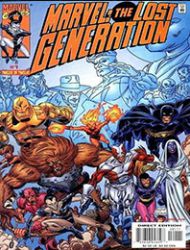 Marvel: The Lost Generation