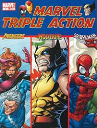Marvel Triple Action (2009)