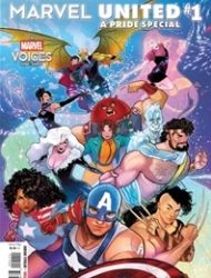 Marvel United: A Pride Special