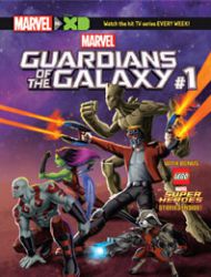 Marvel Universe Guardians of the Galaxy [II]