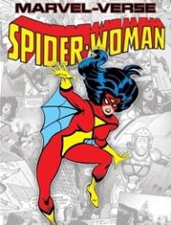 Marvel-Verse: Spider-Woman