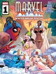 Marvel Winter Break Special