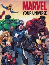 Marvel: Your Universe Saga