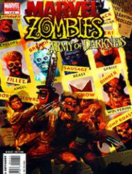 Marvel Zombies/Army of Darkness