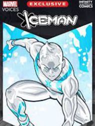 Marvel’s Voices: Iceman Infinity Comic