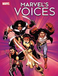 Marvel's Voices: Indigenous Voices