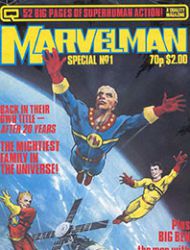Marvelman Special