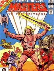 Masters of the Universe (1982)