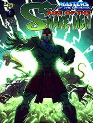 Masters of the Universe Rise of the Snake Men