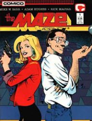 Maze Agency (1988)