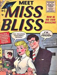 Meet Miss Bliss