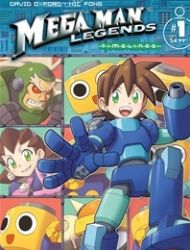 Mega Man Legends: Timelines