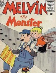 Melvin The Monster