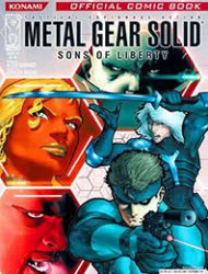 Metal Gear Solid: Sons of Liberty