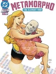 Metamorpho: The Element Man