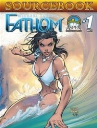 Michael Turner's Fathom Sourcebook