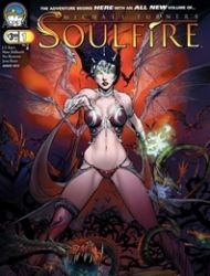 Michael Turner's Soulfire (2012)