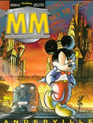 Mickey Mouse Mystery Magazine