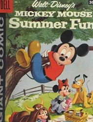 Mickey Mouse Summer Fun