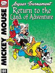 Mickey Mouse and the Argaar Tournament: Return to the Land of Adventure