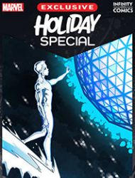 Mighty Marvel Holiday Special: Iceman's New Year's Resolutions Infinity Comic