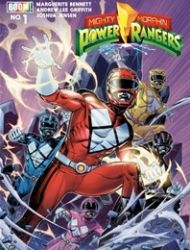 Mighty Morphin Power Rangers (2026)