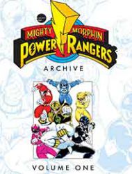 Mighty Morphin Power Rangers Archive