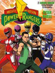 Mighty Morphin Power Rangers: Going Green