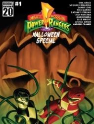 Mighty Morphin Power Rangers Halloween Special