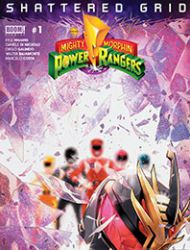 Mighty Morphin Power Rangers: Shattered Grid
