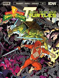 Mighty Morphin Power Rangers/ Teenage Mutant Ninja Turtles II