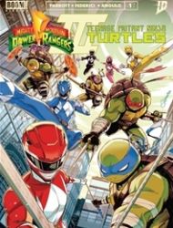 Mighty Morphin Power Rangers / Teenage Mutant Ninja Turtles III