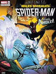 Miles Morales: Spider-Man Annual