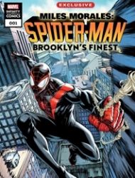 Miles Morales: Spider-Man – Brooklyn's Finest Infinity Comic