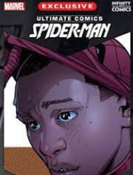 Miles Morales Spider-Man Infinity Comic