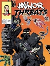 Minor Threats: The Last Devil Left Alive
