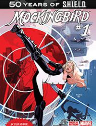 Mockingbird: S.H.I.E.L.D. 50th Anniversary