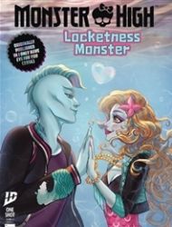 Monster High: Locketness Monster