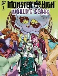 Monster High: World's Scare